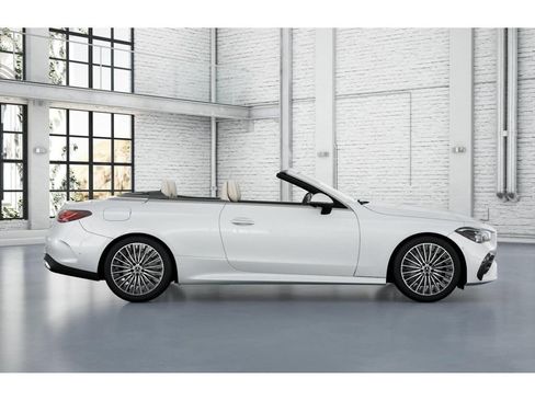 New 2026 Mercedes-Benz CLE 450 4MATIC Cabriolet image 16