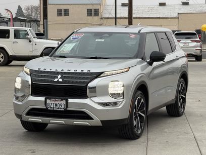 Used 2022 Mitsubishi Outlander SE