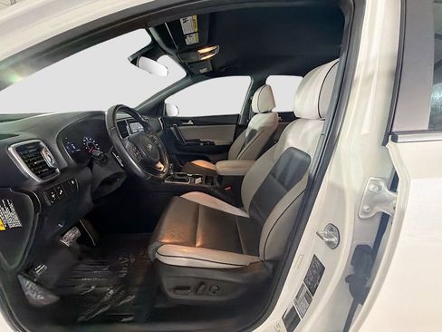 Used 2019 Kia Sportage EX w/ EX Sport Appearance Package FWD image 25
