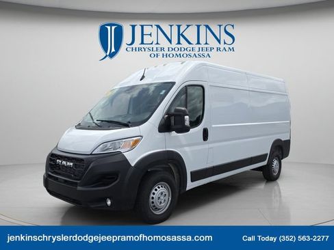 New 2026 RAM ProMaster 3500 w/ Convenience Group FWD image 10