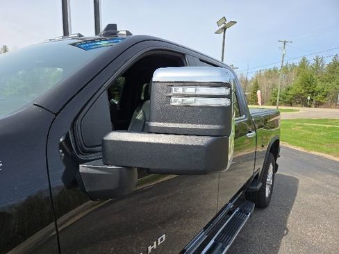 Used 2021 Chevrolet Silverado 2500 High Country w/ Z71 Off-Road Package AWD/4WD image 53