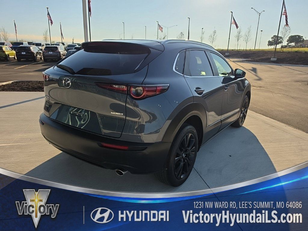 Used 2025 MAZDA CX-30 AWD 2.5 S w/ Preferred Package image 5