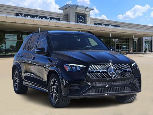 Certified 2026 Mercedes-Benz GLE 350 4MATIC image 3