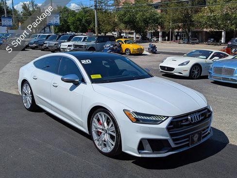 Used 2020 Audi S7 Prestige w/ Prestige Package AWD/4WD image 6