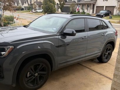 Used 2025 Volkswagen Atlas Cross Sport SEL R-Line