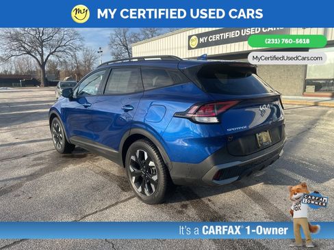 Used 2023 Kia Sportage X-Line image 7
