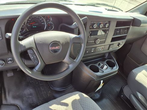 New 2025 GMC Savana 3500 w/ Power Convenience Package image 2