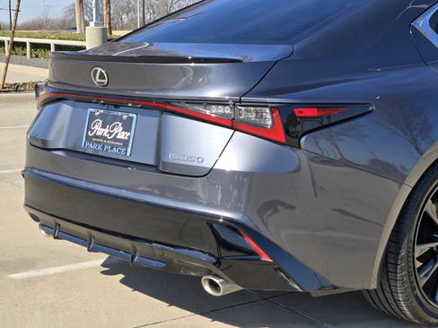 Certified 2024 Lexus IS 350 F Sport image 18