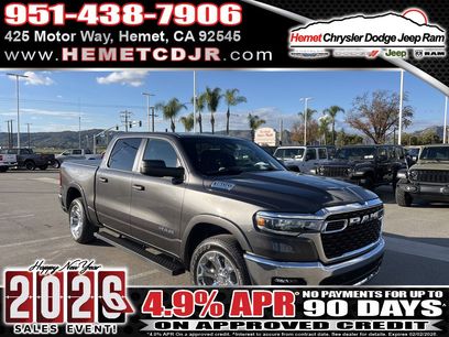 Used 2025 RAM 1500 Big Horn