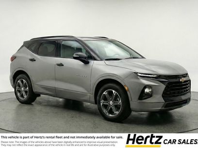 Used 2025 Chevrolet Blazer LT