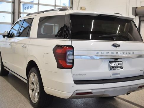 Used 2024 Ford Expedition Max Platinum AWD/4WD image 10