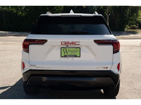 New 2026 GMC Terrain AT4 AWD/4WD image 7