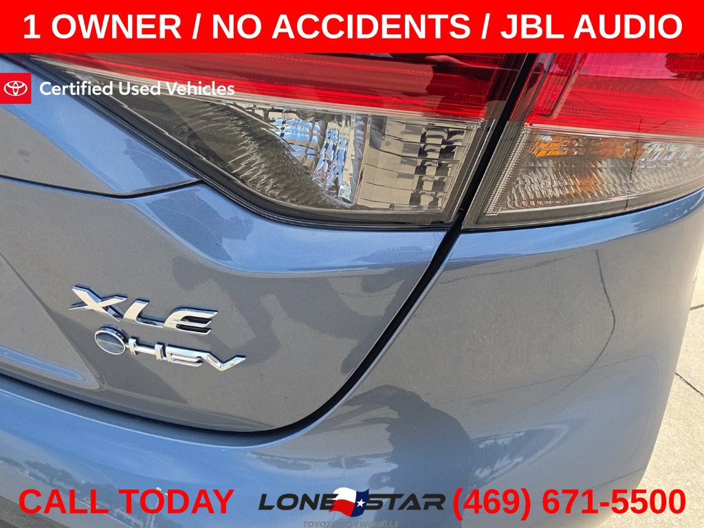 Used 2026 Toyota Corolla XLE FWD image 4