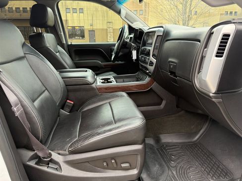 Used 2015 GMC Sierra 1500 SLT image 11