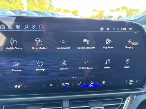 New 2026 Chevrolet Equinox EV LT image 23