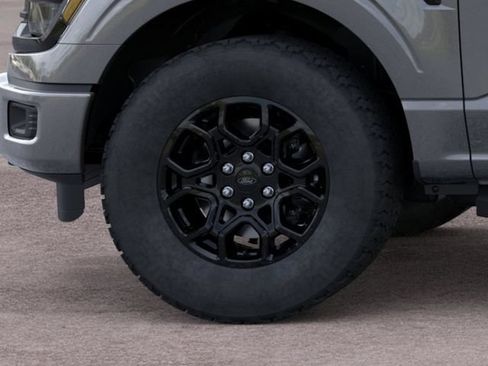 New 2026 Ford F150 XLT w/ XLT Black Appearance Package AWD/4WD image 19