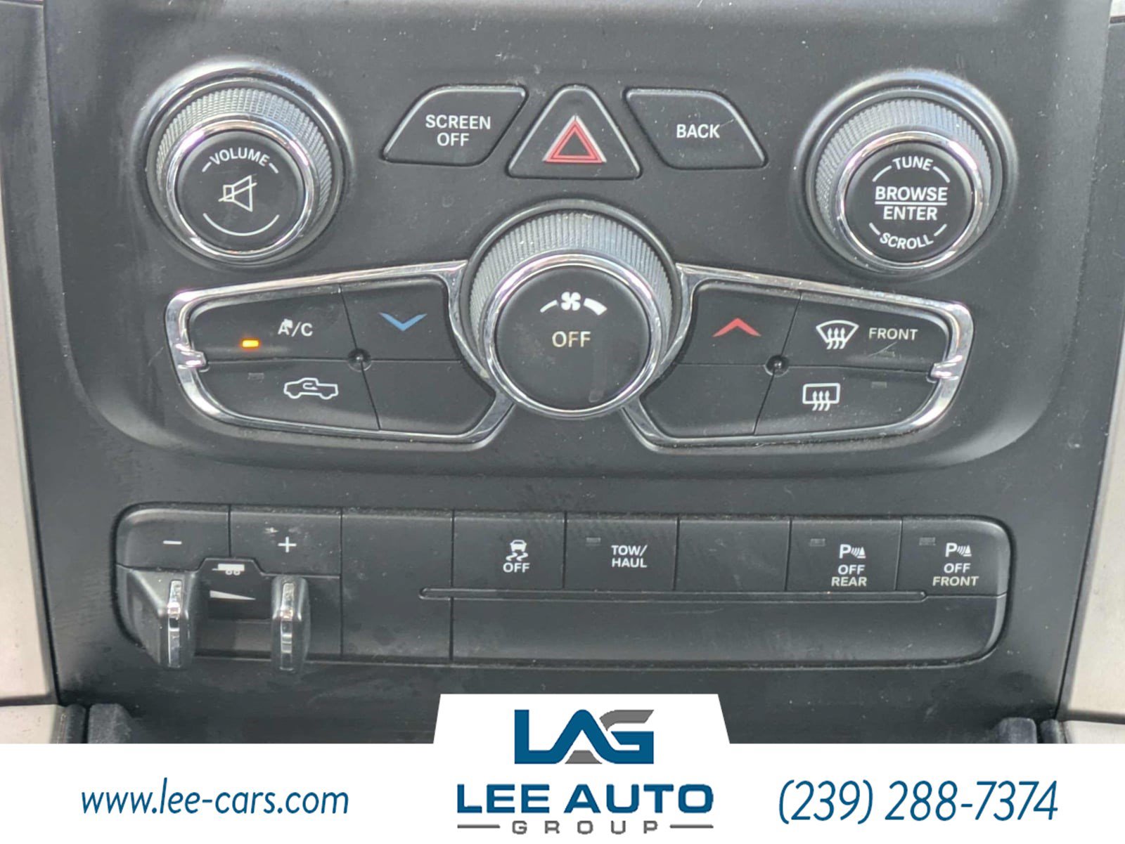 Used 2015 RAM 1500 Big Horn RWD image 17