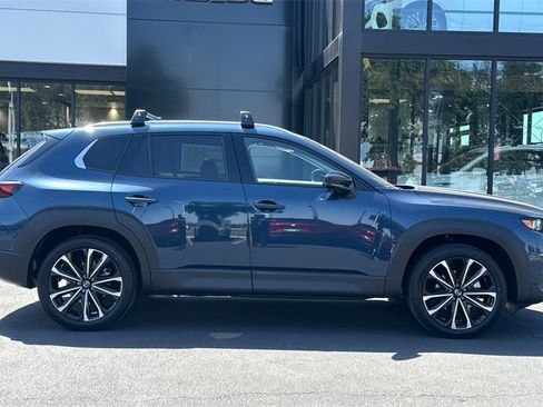 New 2025 MAZDA CX-50 AWD 2.5 S w/ Cargo Package image 4