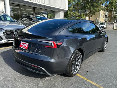 Used 2025 Tesla Model 3 Long Range AWD/4WD image 14