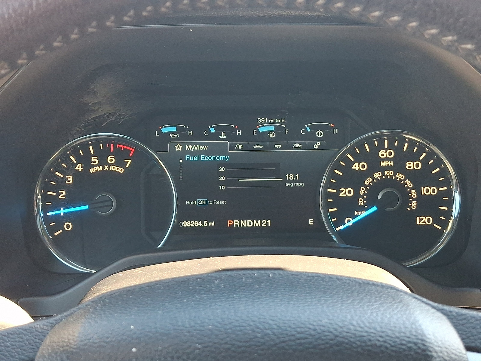 Used 2015 Ford F150 Lariat AWD/4WD image 22