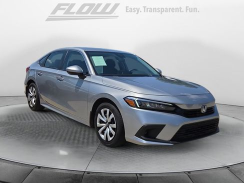 Certified 2024 Honda Civic LX image 1