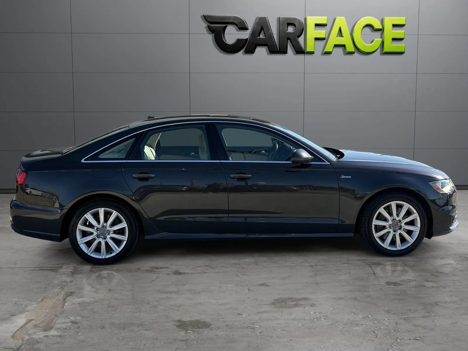Used 2016 Audi A6 3.0T Premium Plus w/ Driver Assistance Package AWD/4WD image 14