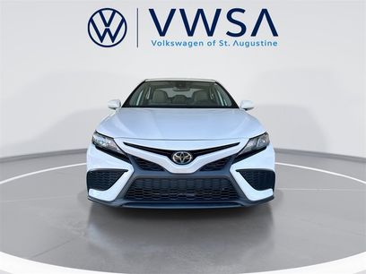 Used 2024 Toyota Camry SE