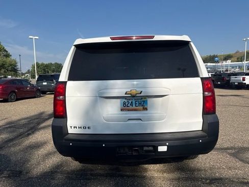Used 2015 Chevrolet Tahoe LT AWD/4WD image 5