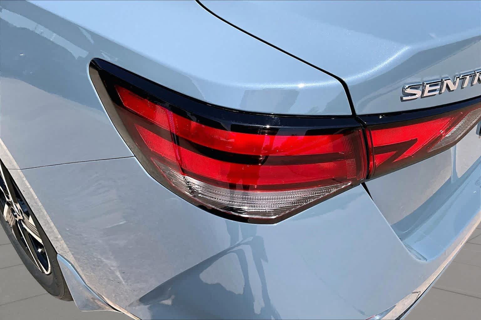 Certified 2025 Nissan Sentra SV w/ All-Weather Package FWD image 27