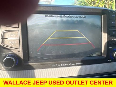 Used 2021 Hyundai Kona Ultimate w/ Cargo Package FWD image 4