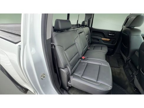 Used 2016 Chevrolet Silverado 1500 LTZ w/ Sport Package AWD/4WD image 31