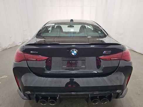 Used 2026 BMW M4 xDrive Competition AWD/4WD image 5