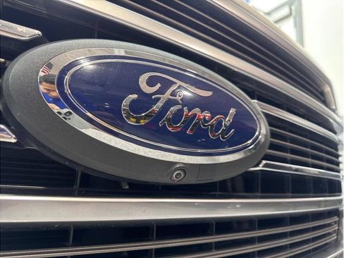 Used 2020 Ford F150 Limited w/ Trailer Tow Package AWD/4WD image 11