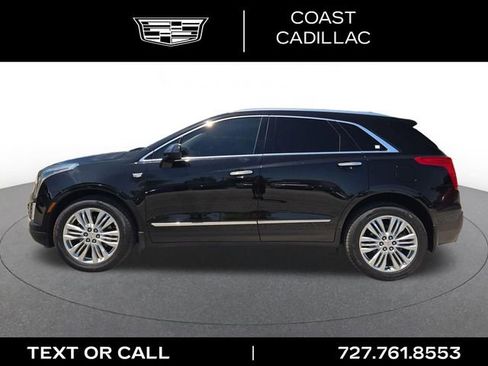 Used 2019 Cadillac XT5 Premium Luxury image 3