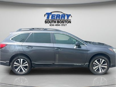 Used 2019 Subaru Outback 2.5i Limited