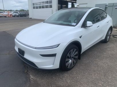 Used 2026 Tesla Model Y 2WD
