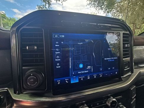 Used 2022 Ford F150 Lariat w/ Equipment Group 502A High image 24