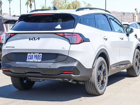 Used 2026 Kia Sportage X-Line AWD/4WD image 9