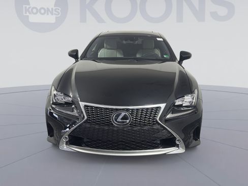 Used 2018 Lexus RC 350 AWD image 11