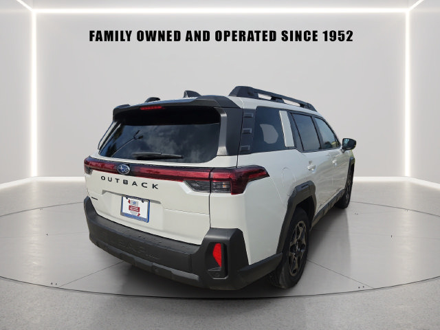 Certified 2026 Subaru Outback Limited AWD/4WD image 3