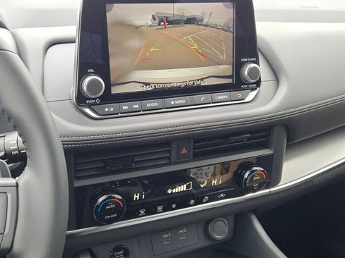 New 2026 Nissan Rogue SV FWD image 25