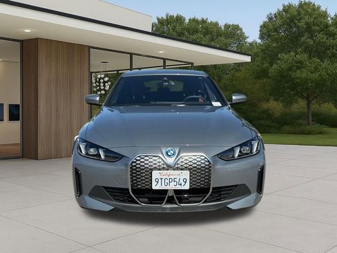 Used 2025 BMW i4 eDrive40 w/ Premium Package image 4