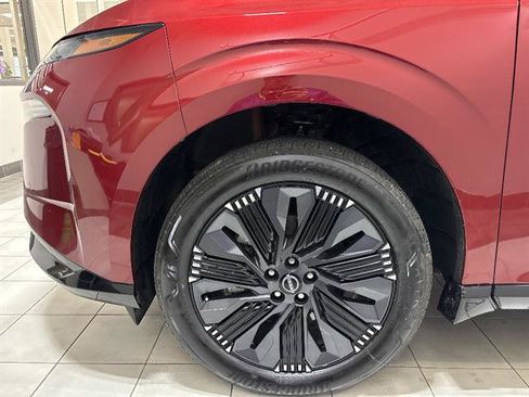 Used 2025 Nissan Murano Platinum w/ Cargo Package AWD/4WD image 7