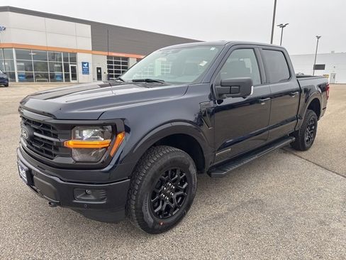 New 2025 Ford F150 XLT w/ Equipment Group 302A MID image 7