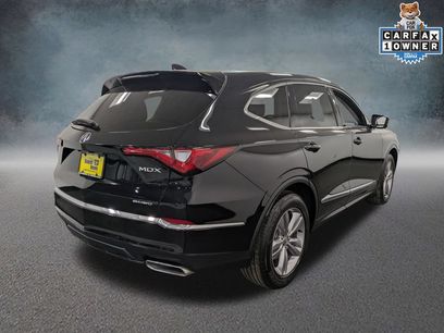 Used 2024 Acura MDX SH-AWD