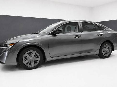Used 2026 Nissan Sentra S w/ S Cold Weather Package FWD image 2