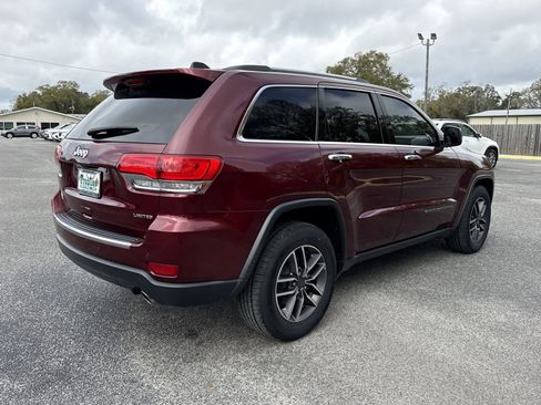 Used 2019 Jeep Grand Cherokee Limited image 5