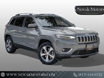 Used 2021 Jeep Cherokee Limited w/ Mopar Interior Package