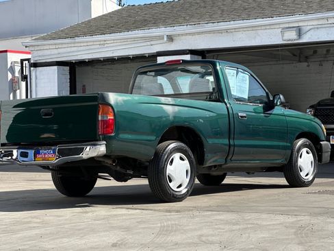 Used 2000 Toyota Tacoma 2WD Regular Cab image 4