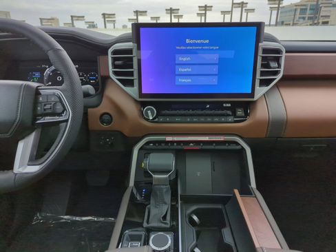 New 2025 Toyota Tundra 1794 Edition AWD/4WD image 21